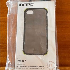 Incipio  protective cell phone case iPhone 7 NEW